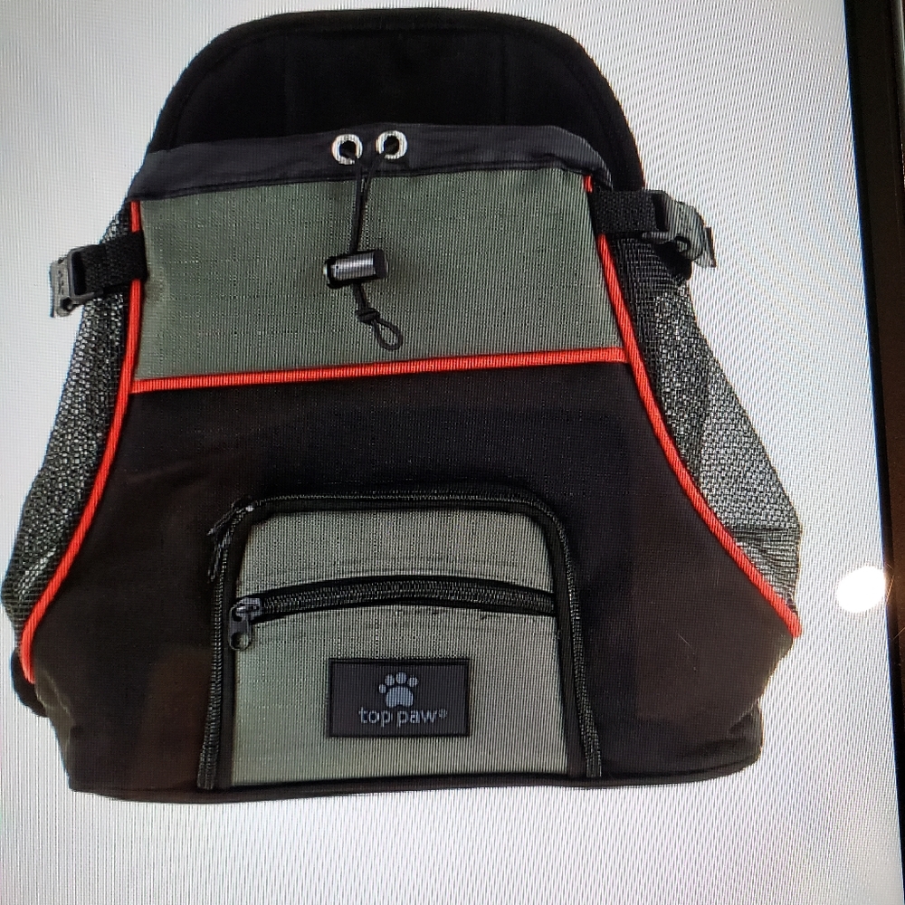 Top Paw Front Pet Carrier
